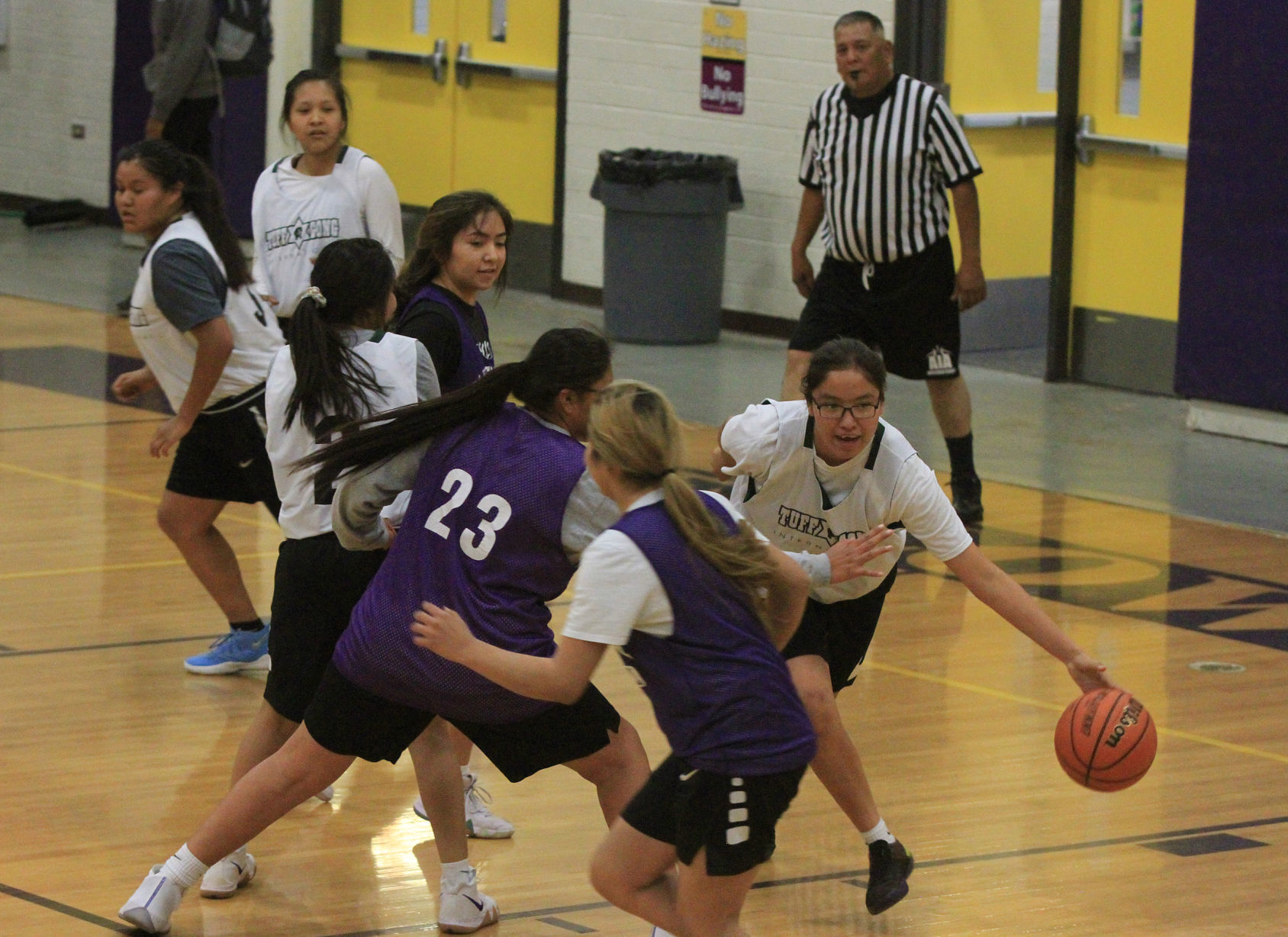 All-star action